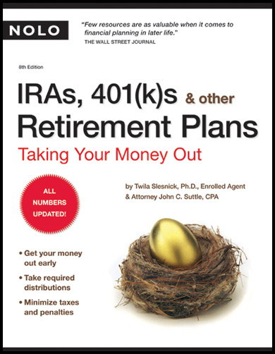 Title details for IRAs, 401(k)s & Other Retirement Plans by Twila Slesnick - Available